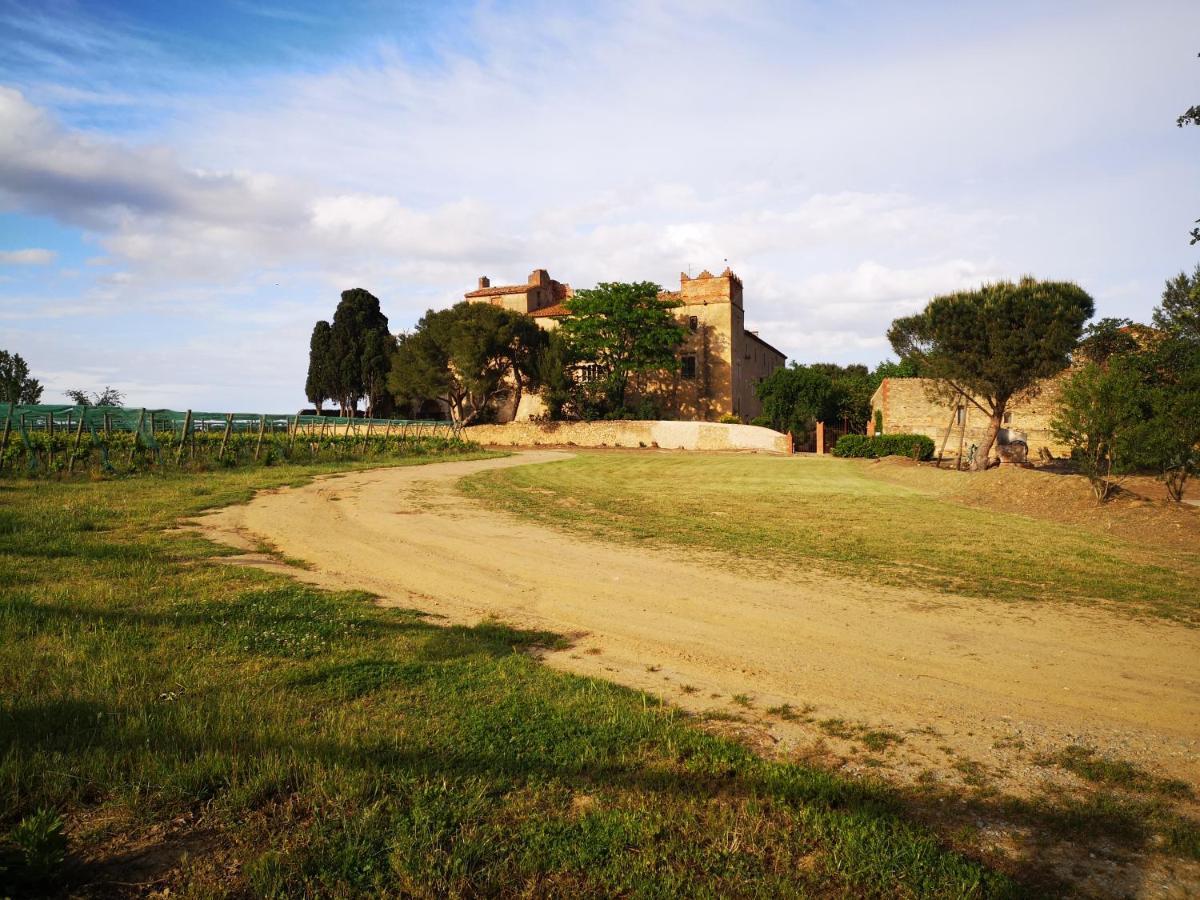 Maison Entiere Hameau Monastir Del Camp Passa Exterior photo