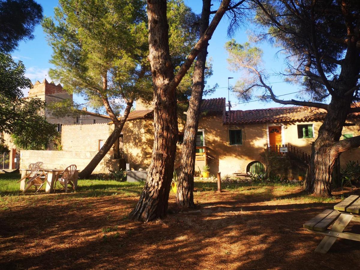 Maison Entiere Hameau Monastir Del Camp Passa Exterior photo